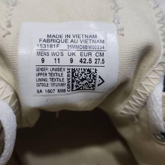 Converse Chuck Taylor All Star Ox Light Gold - Picture 6 of 8